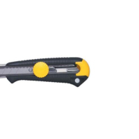 工具库 史丹利Stanley DYNAGRIP 割刀 壁纸刀 美工刀 10-418-22 18mm 4把/组