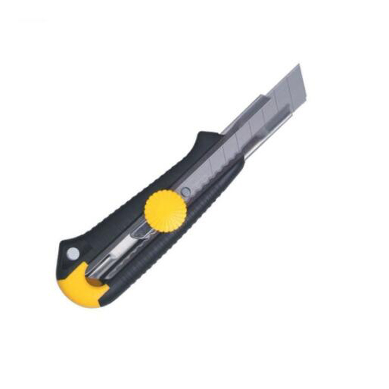 工具库 史丹利Stanley DYNAGRIP 割刀 壁纸刀 美工刀 10-418-22 18mm 4把/组