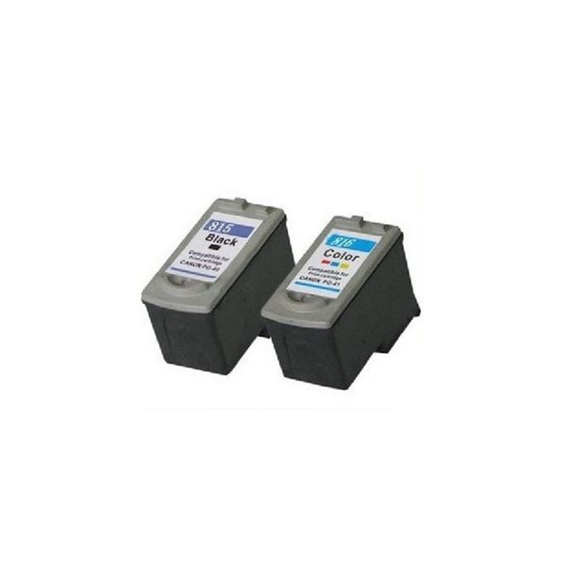 佳能 打印机墨盒 PG-815黑 (适用iP2780、iP2788、MP236、MP288)