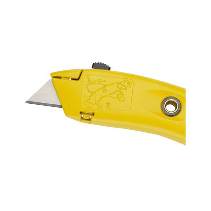 工具库 史丹利Stanley 割刀 旋转割刀 10-989-23 19m 2把/组