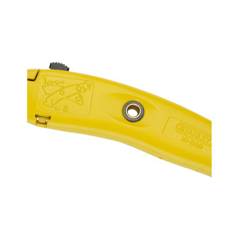 工具库 史丹利Stanley 割刀 旋转割刀 10-989-23 19m 2把/组