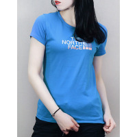 THE NORTH FACE/北面 女装 户外运动圆领透气休闲速干T恤|CE1Z