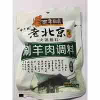 [苏宁小店]老北京蘸料原味100g