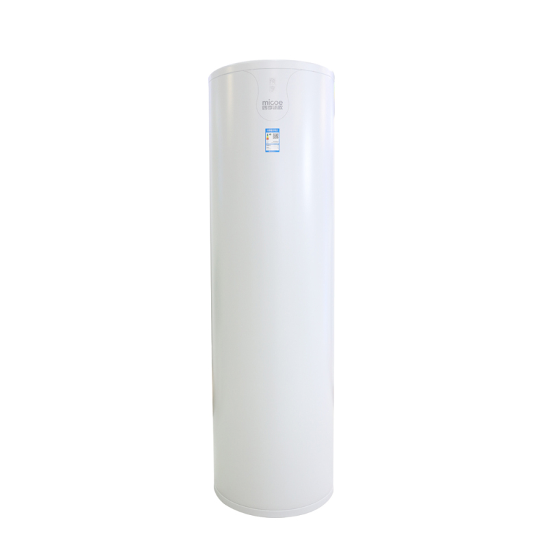 四季沐歌空气能热泵热水器/1.5P/KFD-100MR2A1/飞享系列/带电加热/象牙白260L