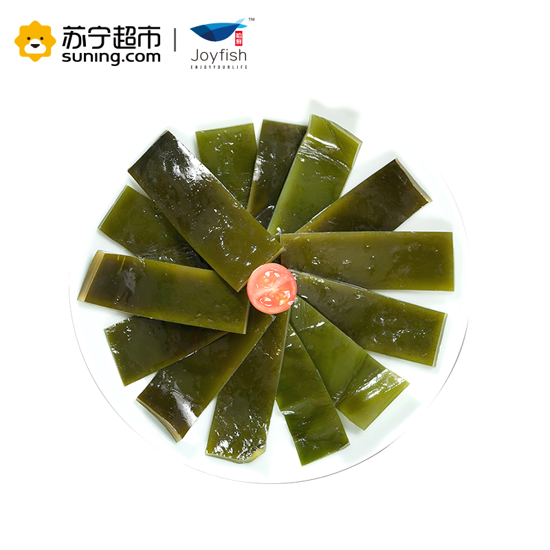 哈鲜(joyfish) 海带 200g 盒装