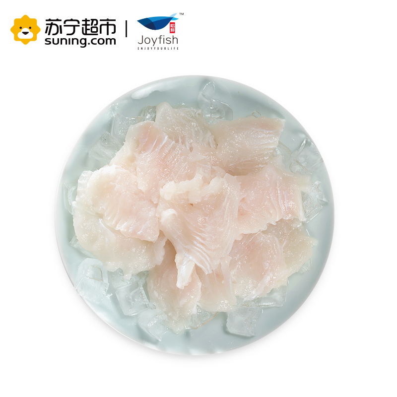 哈鲜(joyfish) 巴沙鱼片 200g 盒装