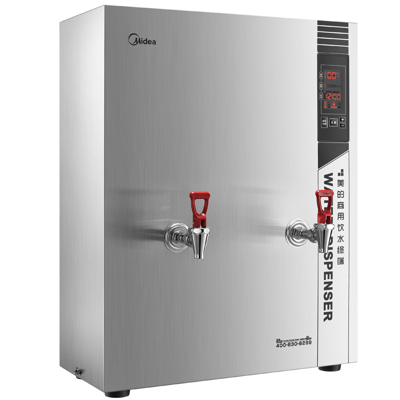 美的（Midea）开水器ZK1523-30+开水器底座MDZ-48
