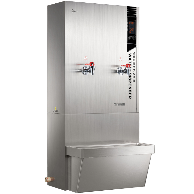 美的（Midea）开水器ZK1523-30+开水器底座MDZ-48