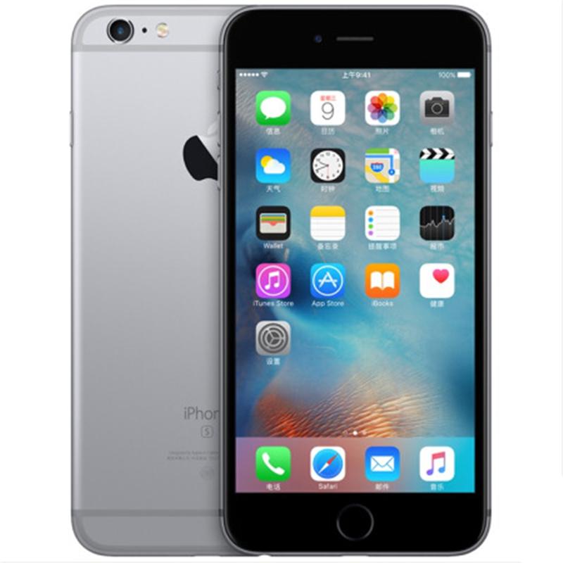 iPhone 6S PLUS 128G 深空灰色