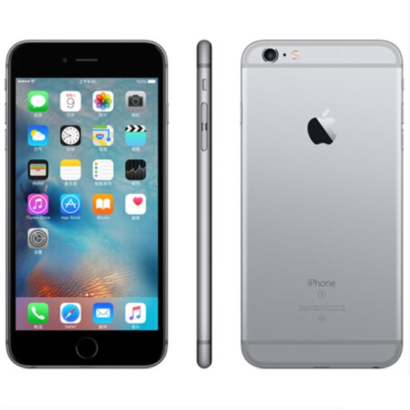 iPhone 6S PLUS 128G 深空灰色