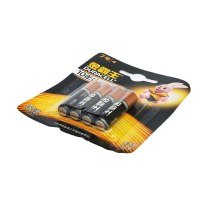 金霸王7号电池儿童玩具 遥控器1.5V LR03碱性干电池4粒装