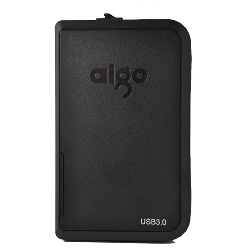 爱国者(aigo) 移动硬盘 2TB