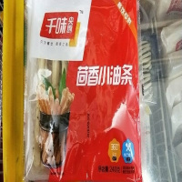 千味央厨240g茴香小油条