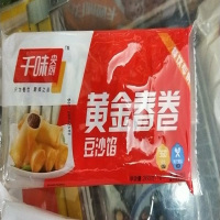 千味央厨260g黄金春卷(豆沙)