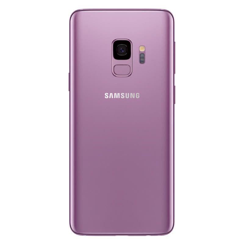 三星(SAMSUNG) Galaxy S9(SM-G9600/DS) 4GB+64GB 夕雾紫 移动联通电信全网通4G手机图片