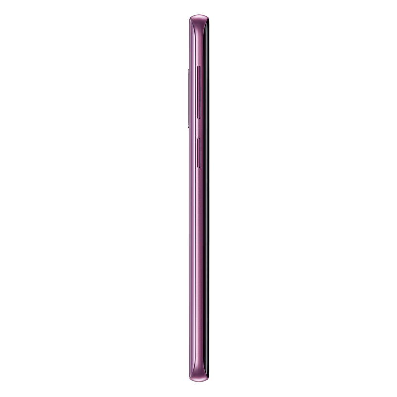 三星(SAMSUNG) Galaxy S9(SM-G9600/DS) 4GB+64GB 夕雾紫 移动联通电信全网通4G手机