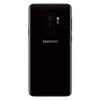 三星 Galaxy S9+(SM-G9650/DS) 6GB+64GB 谜夜黑 移动联通电信全网通4G手机