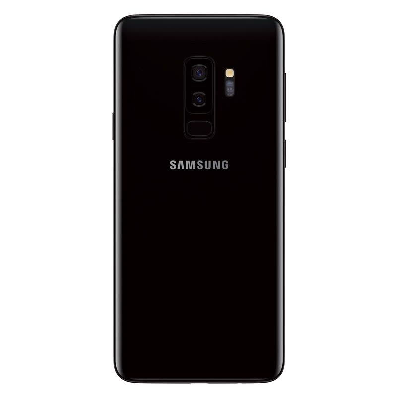 三星 Galaxy S9+(SM-G9650/DS) 6GB+64GB 谜夜黑 移动联通电信全网通4G手机图片