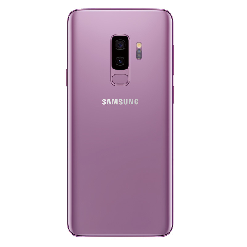 三星 Galaxy S9+(SM-G9650/DS) 6GB+64GB 夕雾紫 移动联通电信全网通4G手机