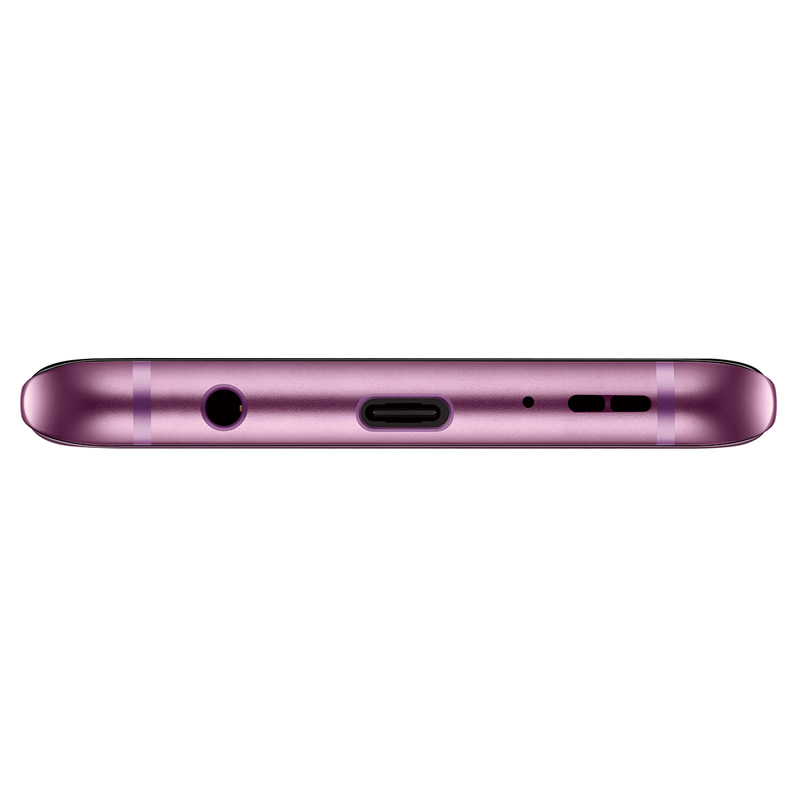 三星 Galaxy S9+(SM-G9650/DS) 6GB+64GB 夕雾紫 移动联通电信全网通4G手机高清大图