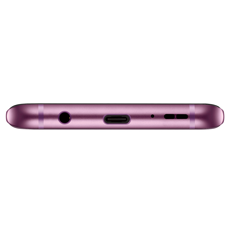 三星 Galaxy S9+(SM-G9650/DS) 6GB+64GB 夕雾紫 移动联通电信全网通4G手机