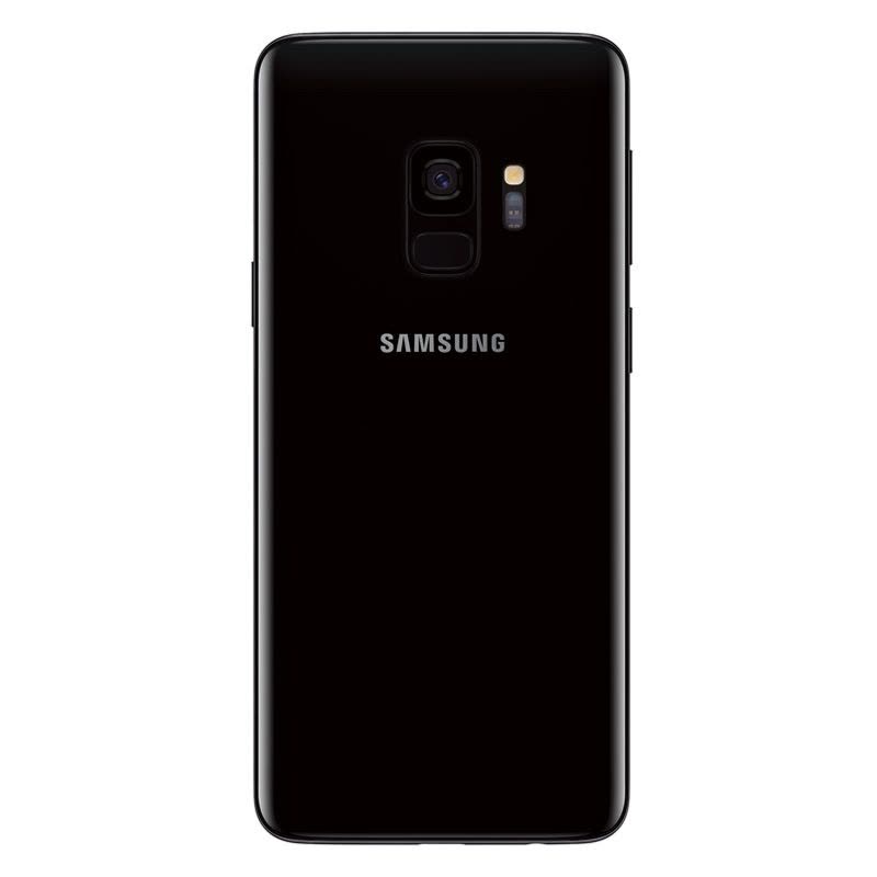 三星(SAMSUNG) Galaxy S9(SM-G9600/DS) 4GB+128GB 谜夜黑 移动联通电信全网通4G手机图片