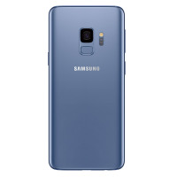 [抢券减100]SAMSUNG/三星 Galaxy S9(SM-G9600/DS) 4GB+128GB 莱茵蓝 移动联通电信4G手机