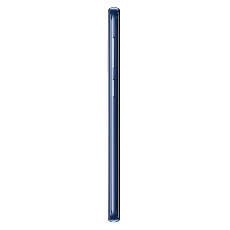 [抢券减100]SAMSUNG/三星 Galaxy S9(SM-G9600/DS) 4GB+128GB 莱茵蓝 移动联通电信4G手机