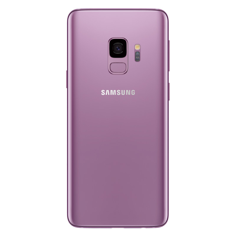 三星(SAMSUNG) Galaxy S9(SM-G9600/DS) 4GB+128GB 夕雾紫 移动联通电信全网通4G手机