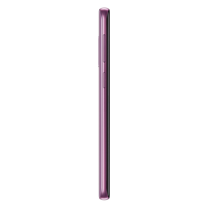 三星(SAMSUNG) Galaxy S9(SM-G9600/DS) 4GB+128GB 夕雾紫 移动联通电信全网通4G手机