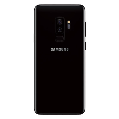 SAMSUNG/三星 Galaxy S9+(SM-G9650/DS) 128GB 谜夜黑