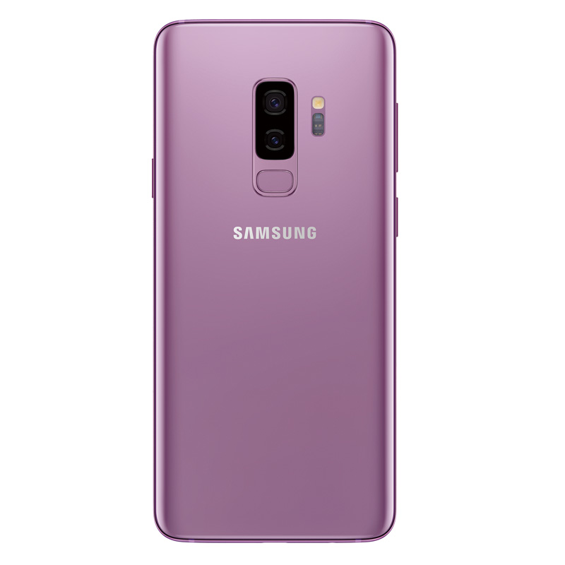 三星 Galaxy S9+(SM-G9650/DS) 6GB+128GB 夕雾紫 移动联通电信全网通4G手机高清大图