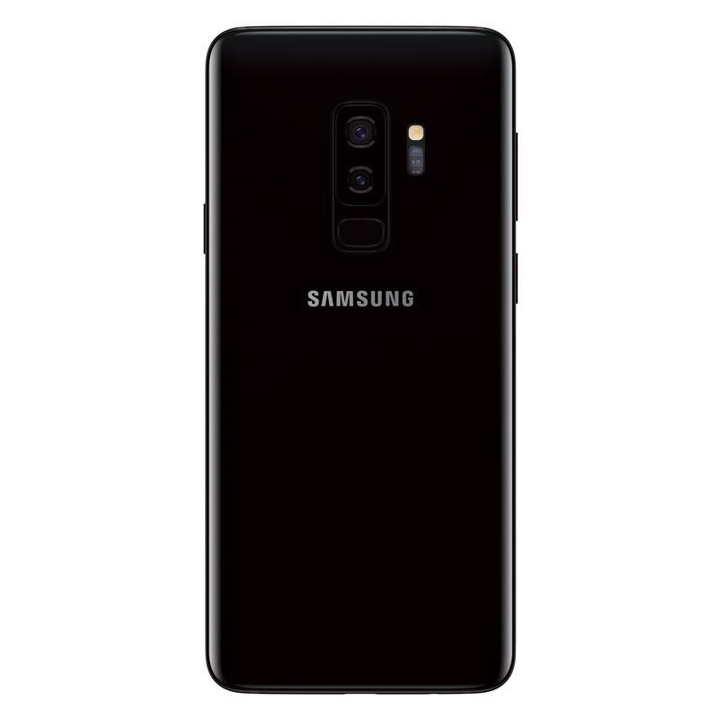 [直降700 赠无线充]SAMSUNG/三星 Galaxy S9+(SM-G9650/DS) 6GB+256GB 谜夜黑 移动联通电信4G手机高清大图