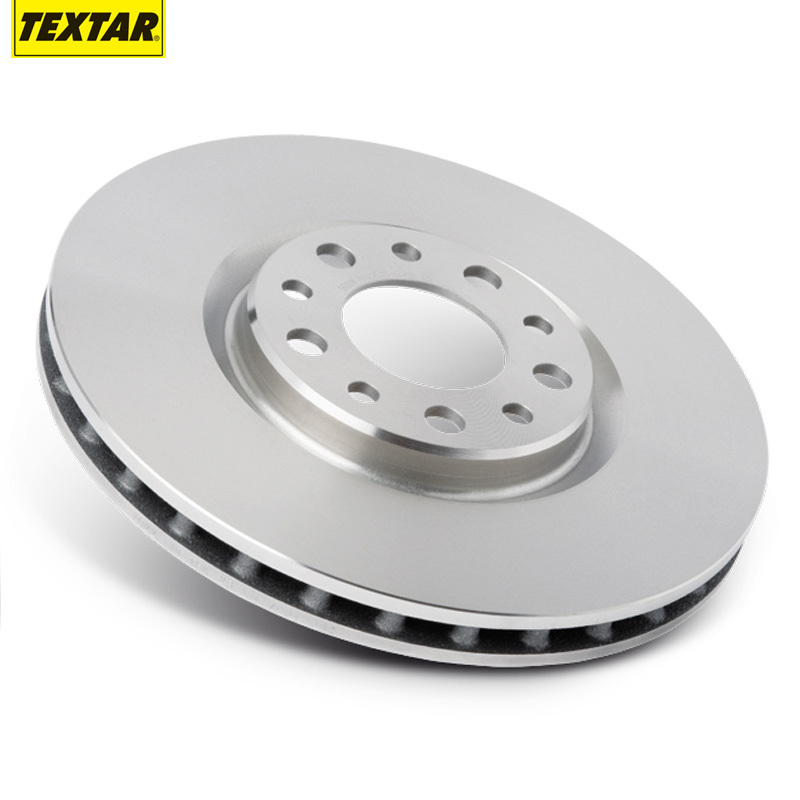 泰明顿(textar)前刹车盘92082300适用大众朗行朗逸经典宝来中华H530 V5
