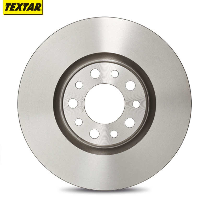 泰明顿(textar)前刹车盘92082300适用大众朗行朗逸经典宝来中华H530 V5