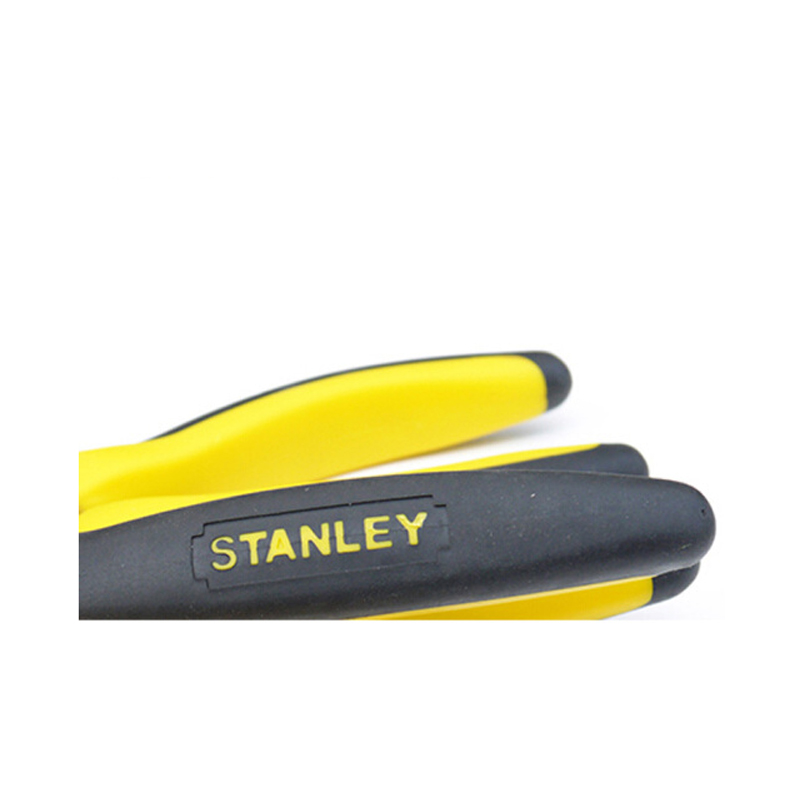 史丹利Stanley 德式专业钢丝钳 89-573-23 8寸高清大图