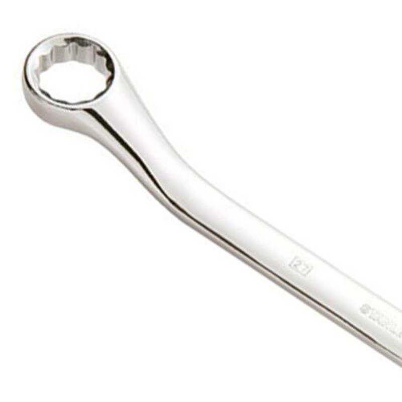 工具库 史丹利Stanley 公制精抛光45°角双梅花扳手96-998-1-23 16x18mm 3把/组