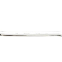 工具库 史丹利Stanley 公制精抛光45°角双梅花扳手93-907-1-23 19x21mm 3把/组
