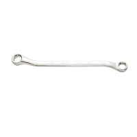 工具库 史丹利Stanley 公制精抛光45°角双梅花扳手93-907-1-23 19x21mm 3把/组