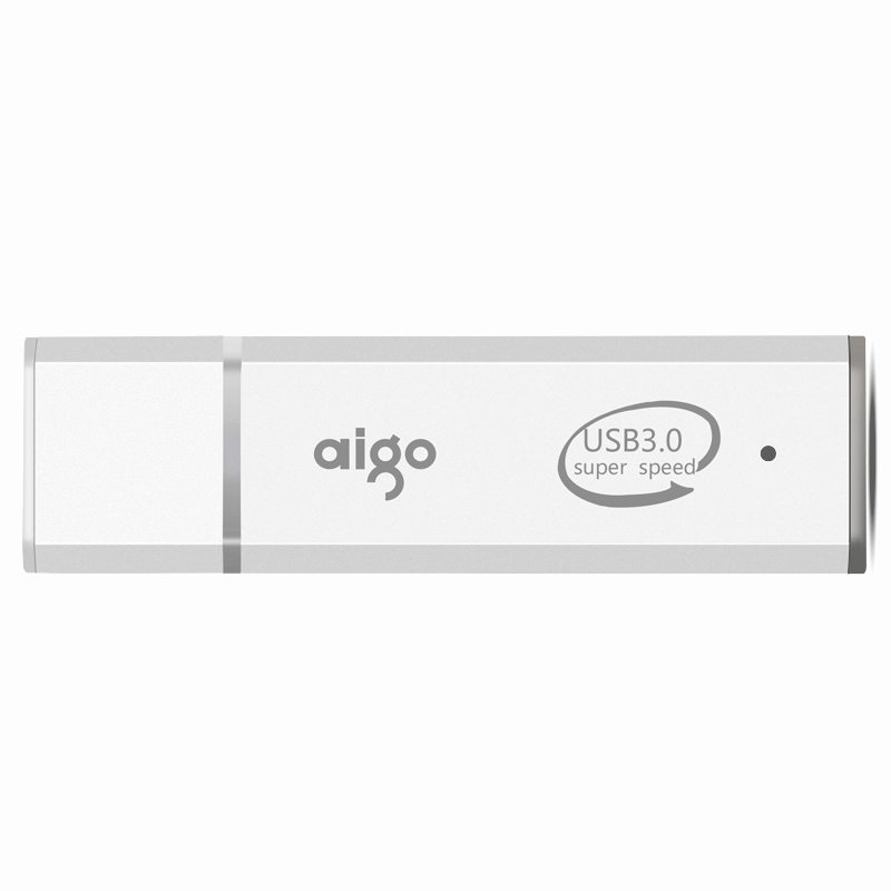 爱国者(aigo) 优盘 U320 银色 64G 3.0