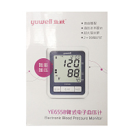 鱼跃YE655B电子血压计