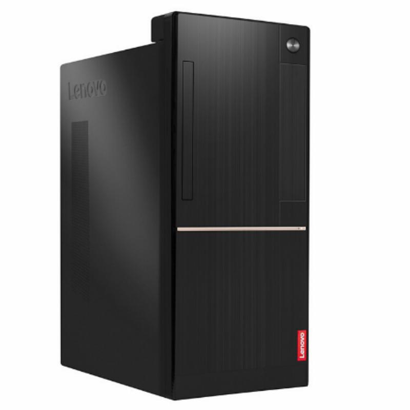 联想扬天T4900d-07台式电脑 节能 i7-7700 4G 1T DVDRW Win10+三年质保 单主机