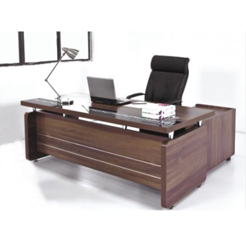 瑞百丽(RUIBAILLE) 卡地亚系列 1600*750*750mm 办公桌 KD009-16(单位:张)图片