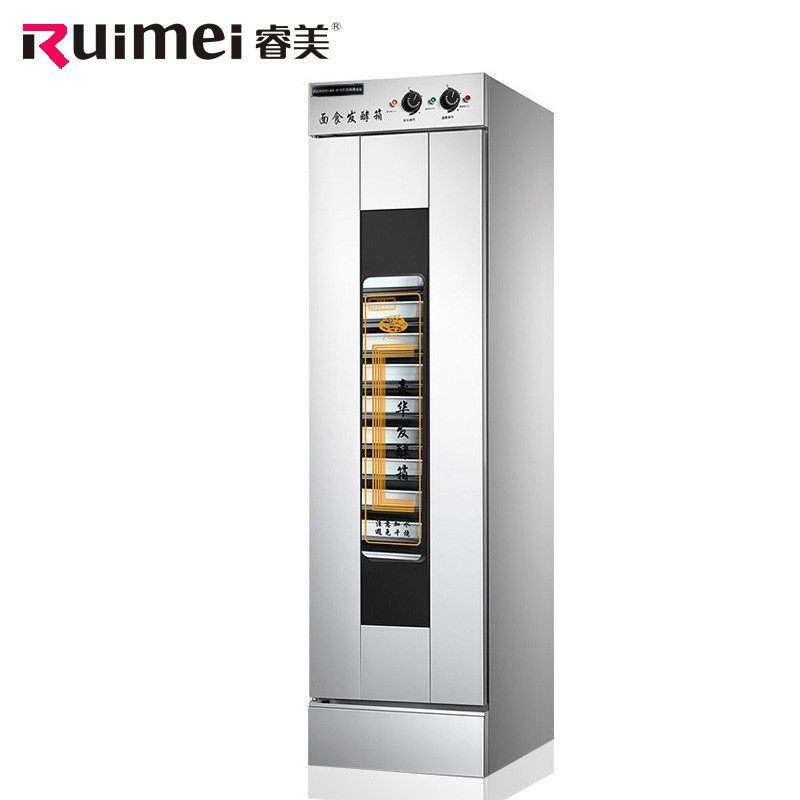 睿美(Ruimei) 商用发酵箱 面包醒发箱 发酵机 13盘高清大图