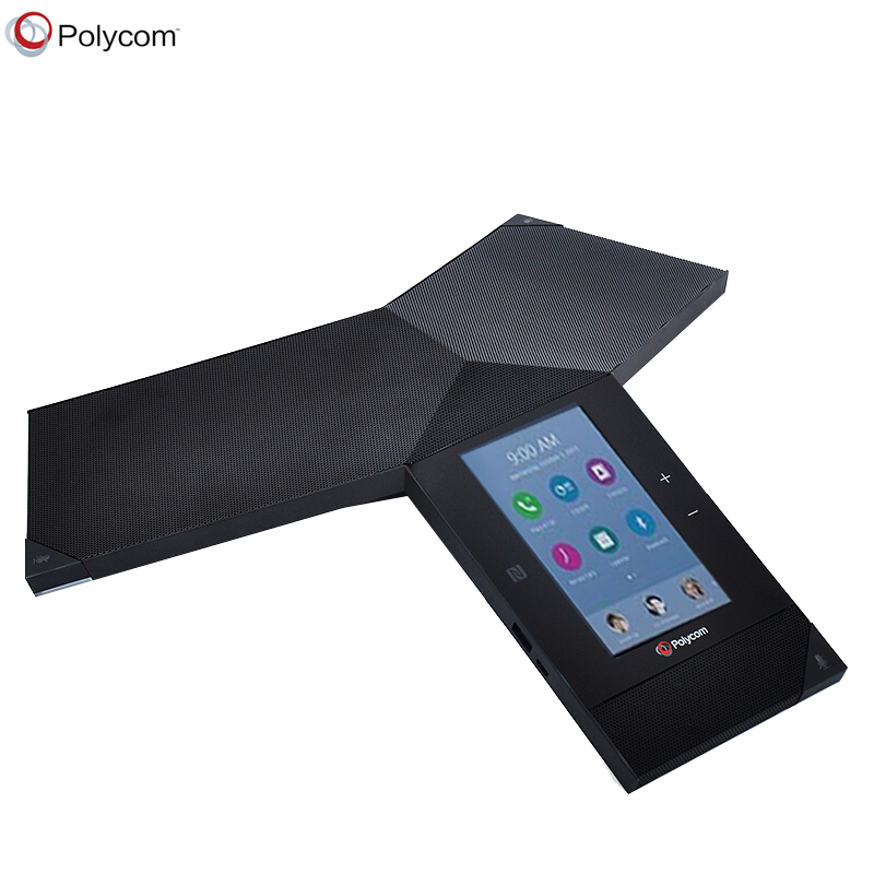 宝利通(POLYCOM)商务会议电话 RealPresence Trio 8800音视频会议系统电话机办公固定有绳座机高清大图