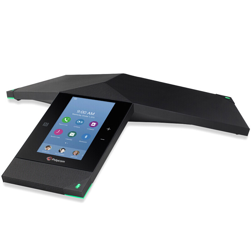 宝利通(POLYCOM)商务会议电话 RealPresence Trio 8800音视频会议系统电话机办公固定有绳座机高清大图