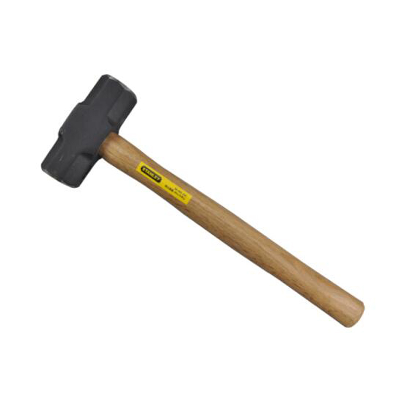 史丹利Stanley 木柄八角石工锤56-610-23C 10lb