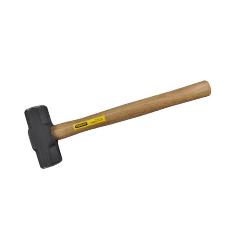 史丹利Stanley 木柄八角石工锤56-610-23C 10lb