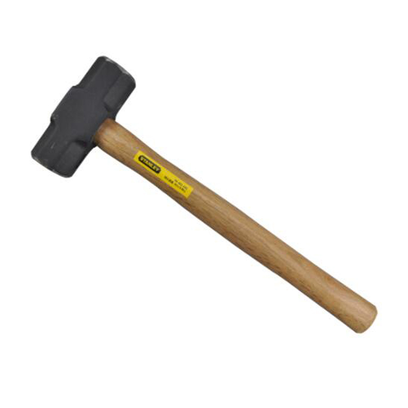 史丹利Stanley 木柄八角石工锤56-610-23C 10lb
