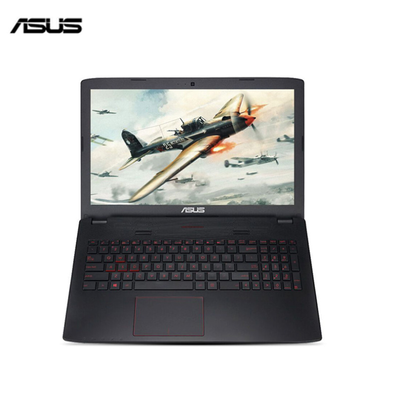 华硕(ASUS)ZX60VD 15.6英寸笔记本电脑（i5-7300 8G 1T+128 GTX1050 2G独 金属）